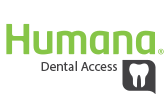 Humana Dental Access Logo