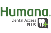 Humana Dental Access PLUS Logo