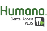 Humana Dental Access PLUS Logo