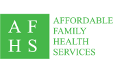 Affordable Family Health Services Logo