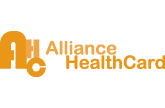 Alliance Health Card Logo