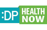:DP Health Now Logo