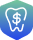 Dental savings plan icon