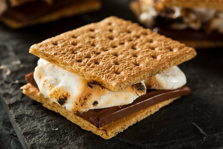 a S'more snack