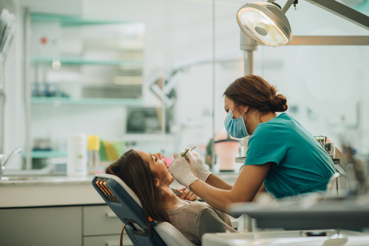 What Do General Dentists Do?  