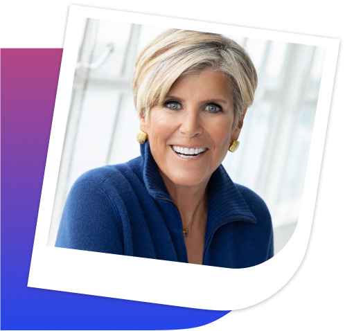 Suze Orman