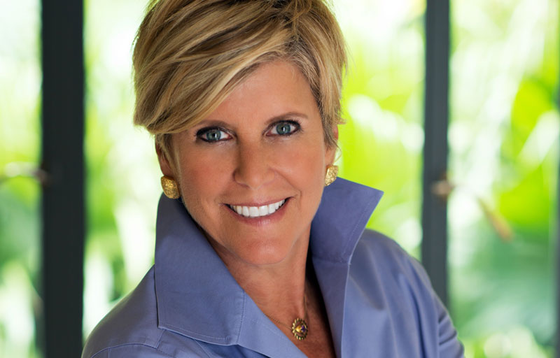 Suze Orman