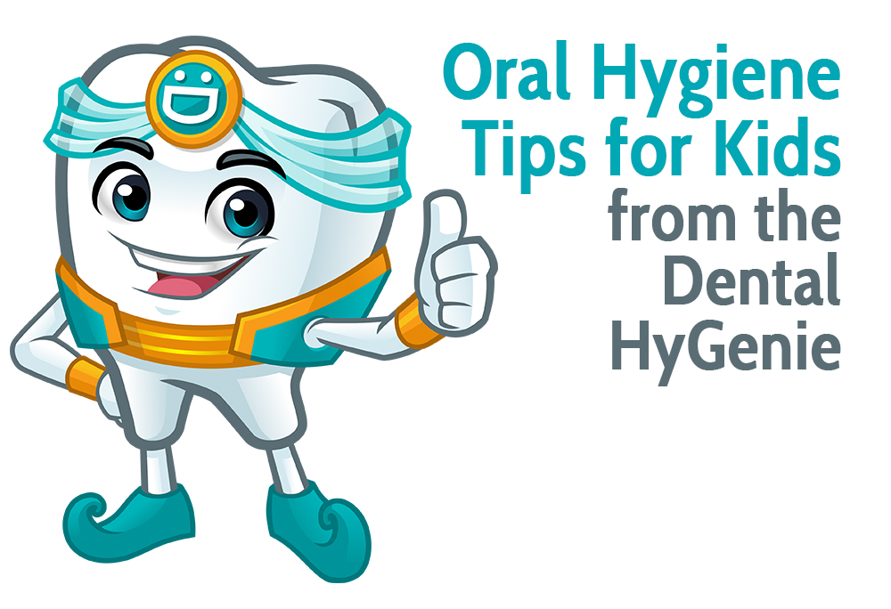 Oral Hygiene Tips for Kids