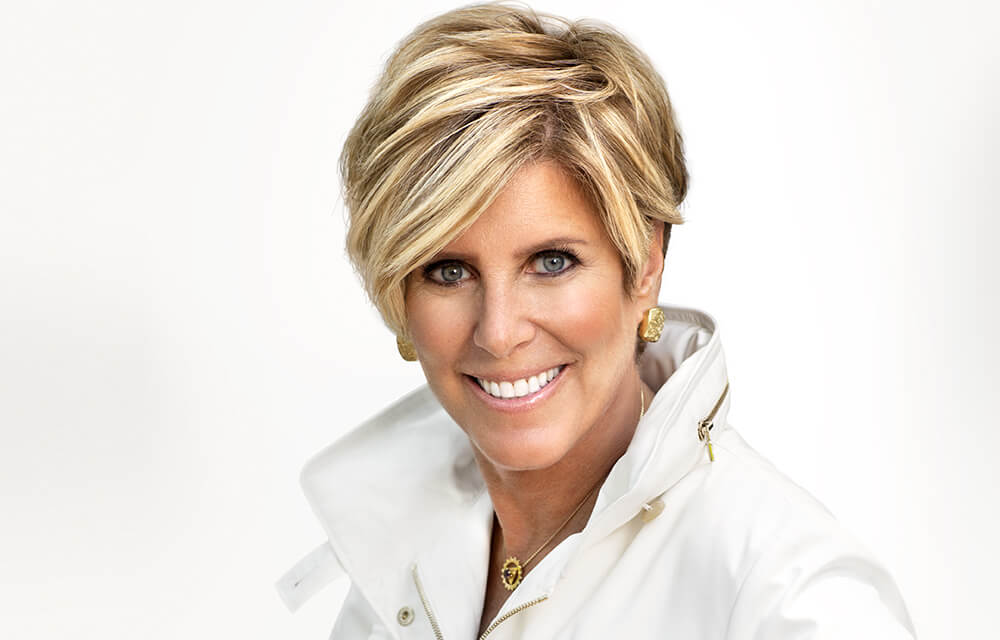 Suze Orman