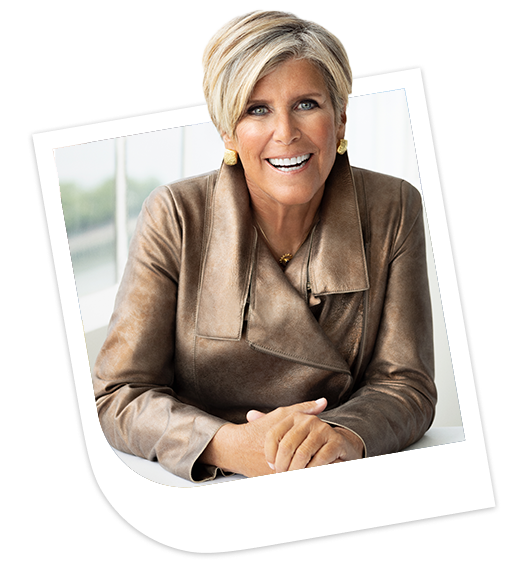 Suze Orman