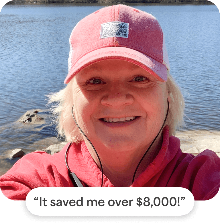 Customer Review - It saved me over $8,000