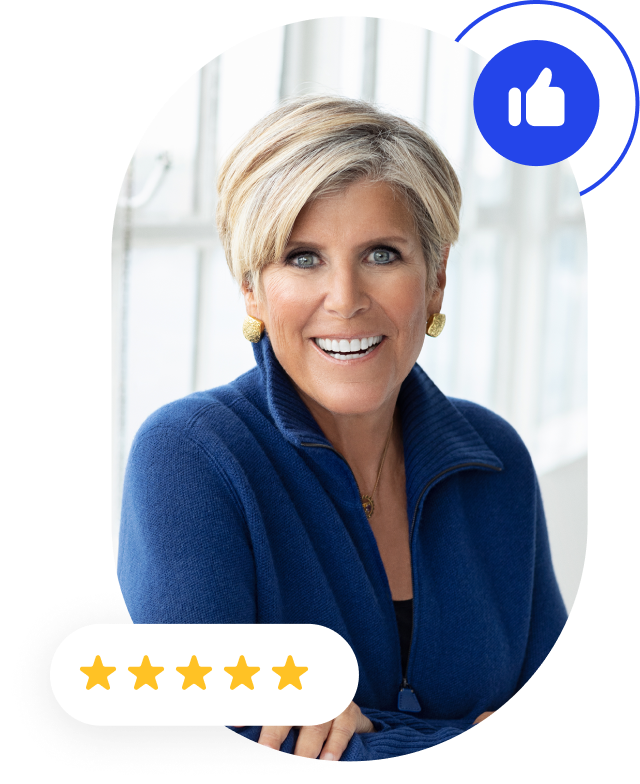 Suze Orman