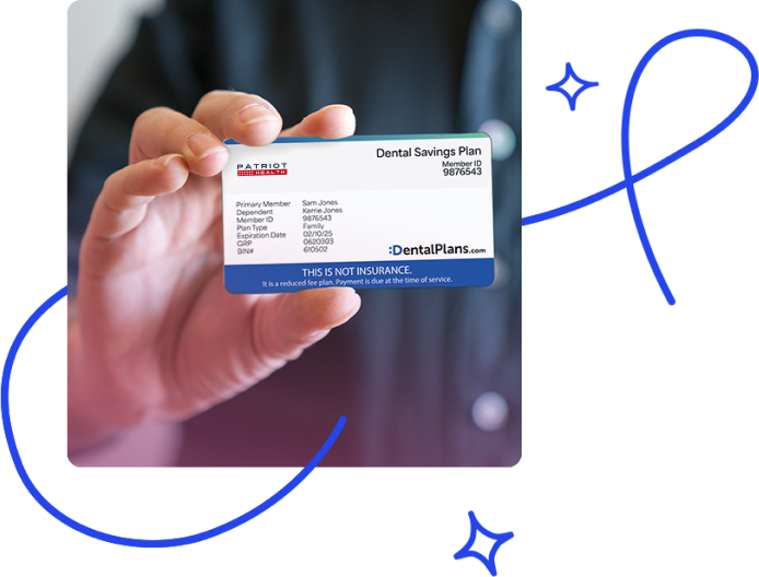 Patriot Health Dental Savings Plan