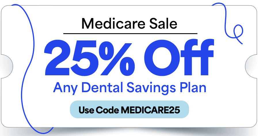 Medicare Sale: 25% off