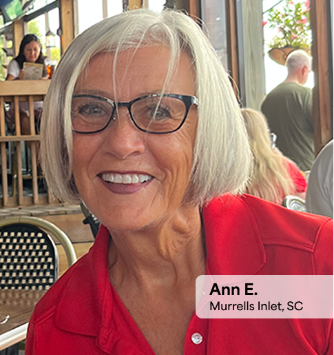 Dental Plan's Customer - Anne