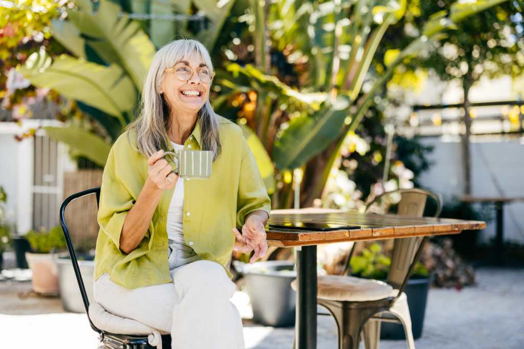 Comfort in a Cup: Finding Joy in Small Moment